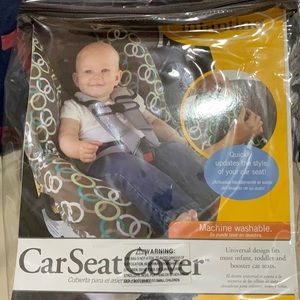 Infantino universal car seat cover
